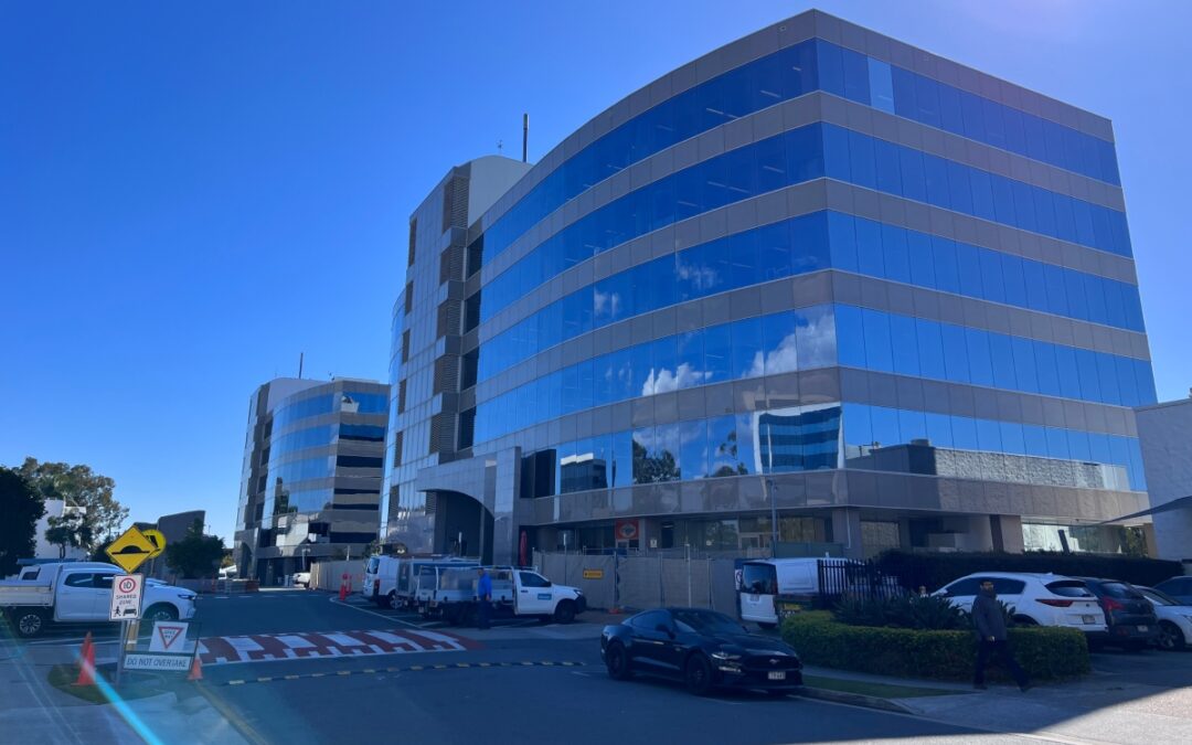 Gold Coast City council offices